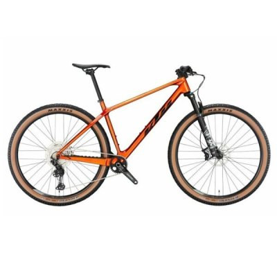 KTM Myroon Ellite model 2023 burnt orange
