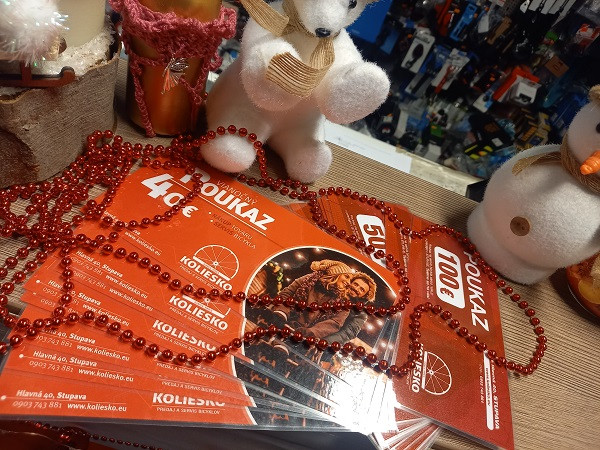 VIANOČNÉ POUKÁŽKY