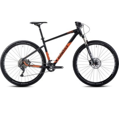 Ghost Kato Advanced 29'' black/monarch orange
