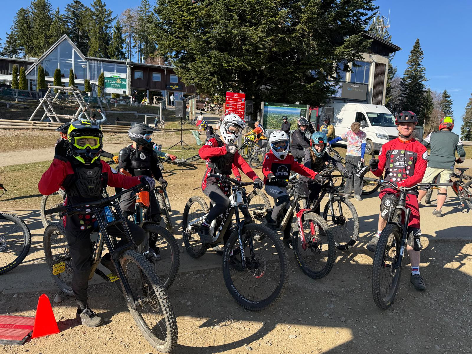 Začíname sezónu pretekov aj na Slovensku a preto dňa 24.4. a 25.4.2026 budeme mať ZATVORENÉ