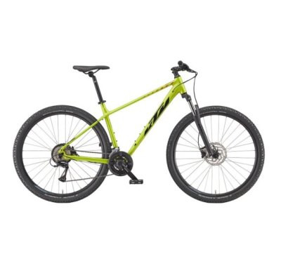 KTM Chicago 292 lemon