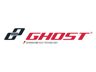 Ghost bicykle logo